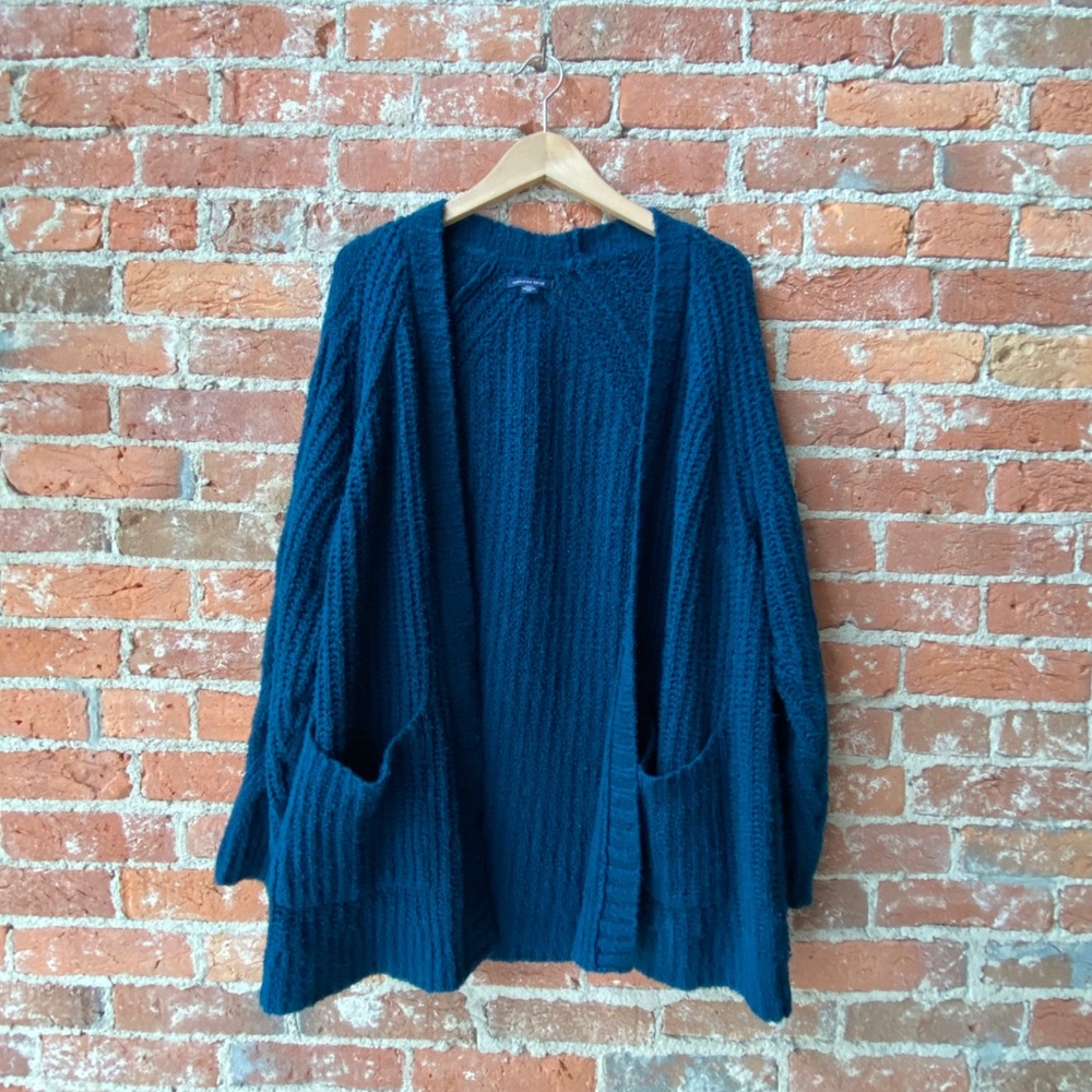 American Eagle Cardigan Sweater